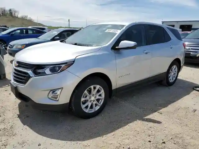 3GNAXKEV9MS159329 2021 CHEVROLET EQUINOX-0