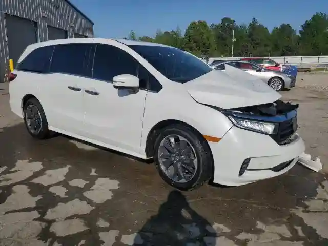 5FNRL6H97MB009998 2021 HONDA ODYSSEY-3