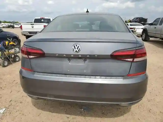 1VWSA7A31MC013221 2021 VOLKSWAGEN PASSAT-5