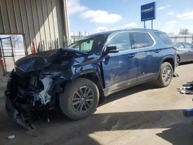 1GNERGKWXNJ160305 2022 CHEVROLET TRAVERSE-0