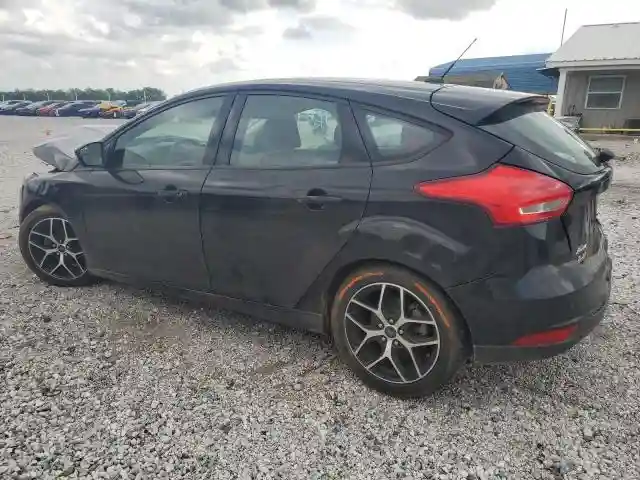 1FADP3M29HL345988 2017 FORD FOCUS-1