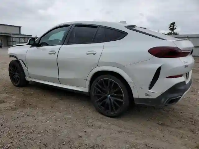 5UXCY4C05M9D94610 2021 BMW X6-1