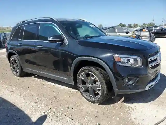 W1N4M4GB1PW302465 2023 MERCEDES-BENZ GLB-CLASS-3