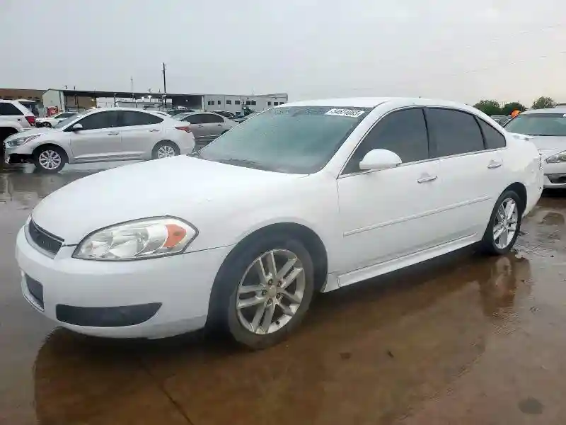 2G1WC5E31G1152233 2016 CHEVROLET IMPALA-0