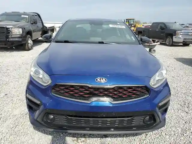 3KPF34AD2ME285923 2021 KIA FORTE-4