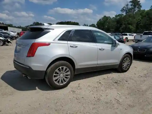 1GYKNDRS5JZ247043 2018 CADILLAC XT5-2