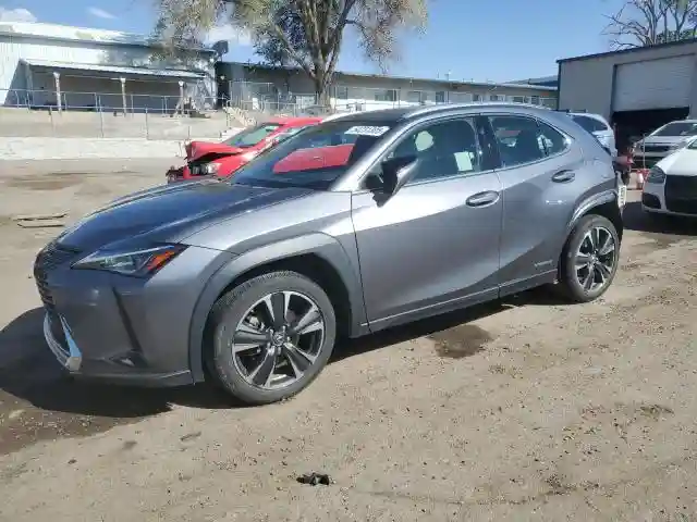 JTHX9JBH9L2029193 2020 LEXUS UX 250H-0