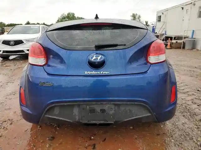 KMHTC6AD9HU319597 2017 HYUNDAI VELOSTER-5