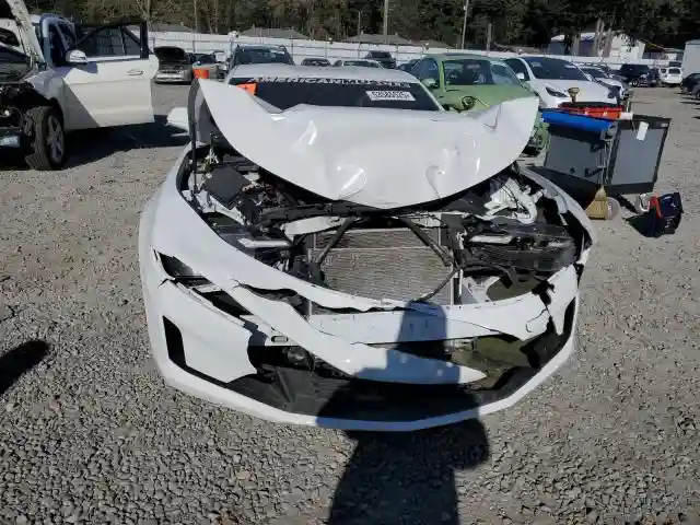 1G1FB1RX0K0132990 2019 CHEVROLET CAMARO-4