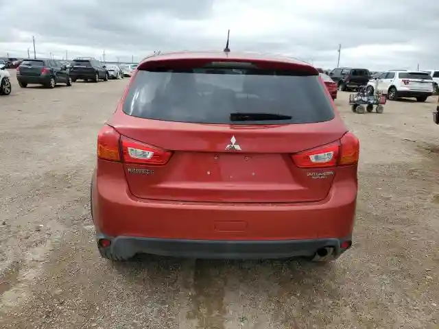 JA4AP3AUXGZ027533 2016 MITSUBISHI OUTLANDER-5