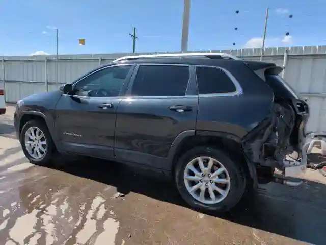1C4PJMDB9GW151425 2016 JEEP GRAND CHEROKEE-1