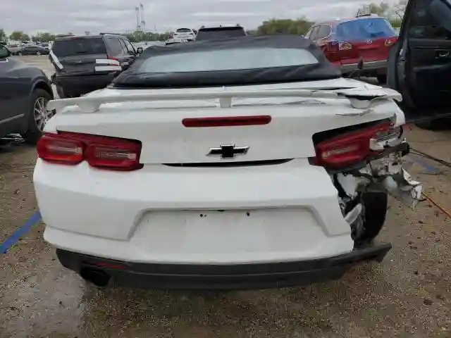 1G1FB3DS0K0117445 2019 CHEVROLET CAMARO-5