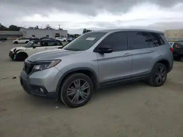5FNYF8H5XMB026158 2021 HONDA PASSPORT-0