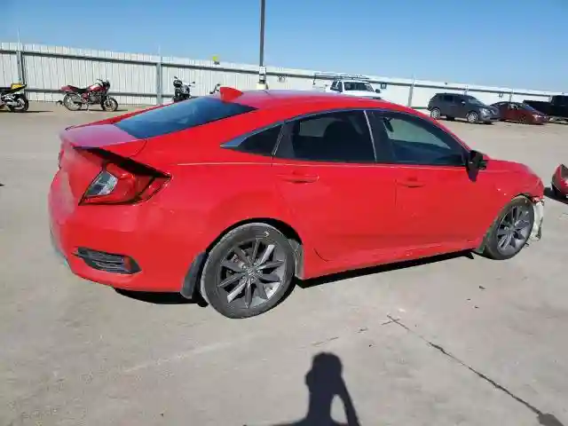 2HGFC1F35KH650760 2019 HONDA CIVIC-2