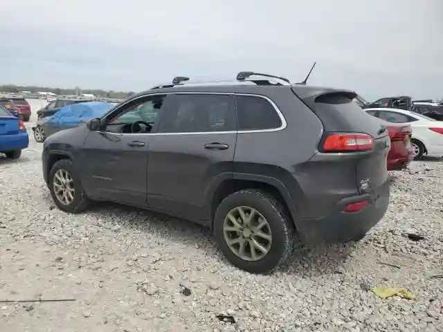 1C4PJMCB1GW220495 2016 JEEP GRAND CHEROKEE-1