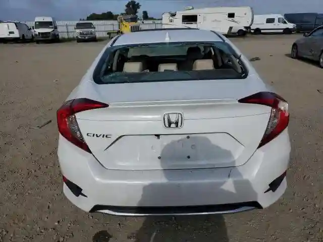 19XFC1F7XME202076 2021 HONDA CIVIC-5