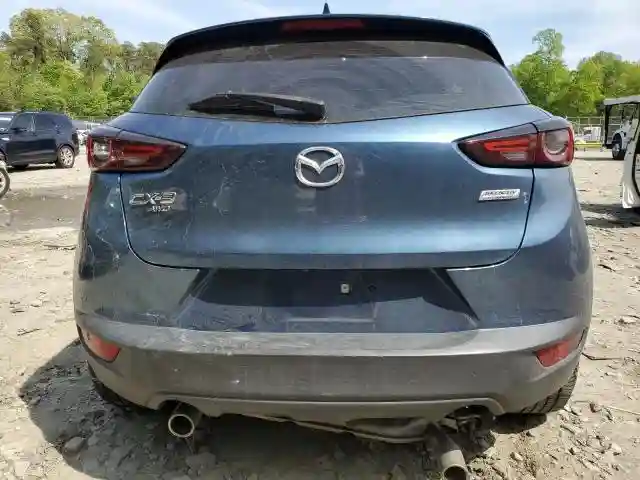 JM1DKFD74K1438541 2019 MAZDA CX-3-5