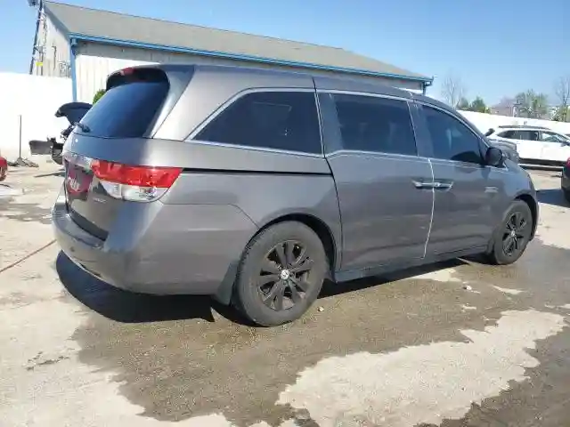 5FNRL5H3XGB040155 2016 HONDA ODYSSEY-2