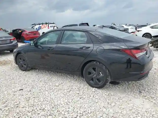 KMHLM4AG6PU531707 2023 HYUNDAI ELANTRA-1