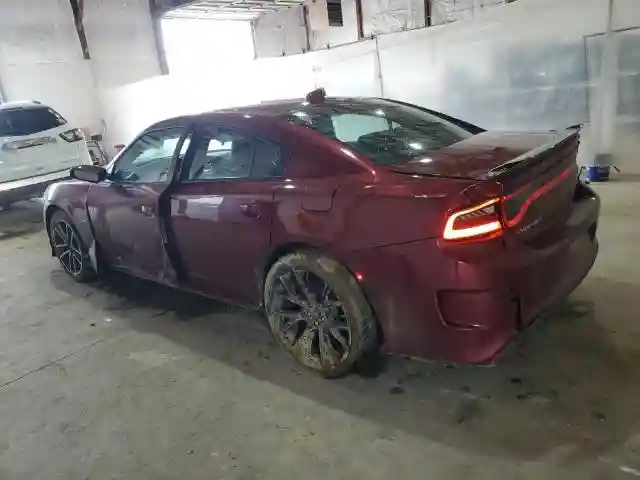 2C3CDXCTXMH594893 2021 DODGE CHARGER-1