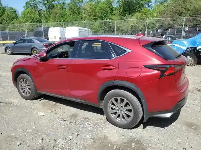 JTJDARDZ7L5005101 2020 LEXUS NX-1