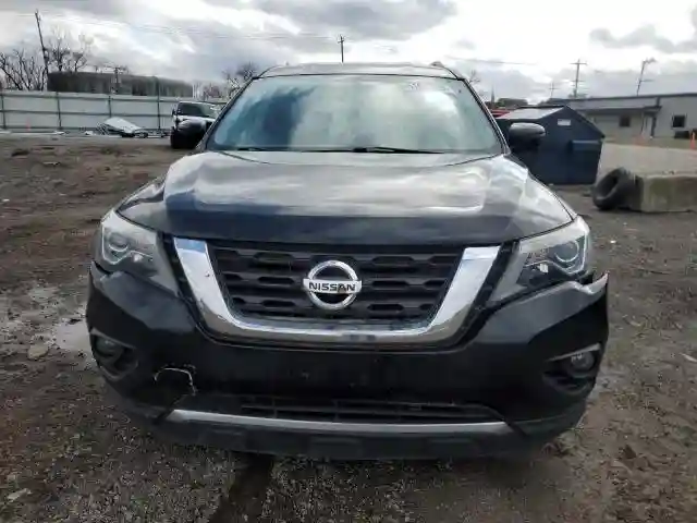 5N1DR2CM7LC599091 2020 NISSAN PATHFINDER-4