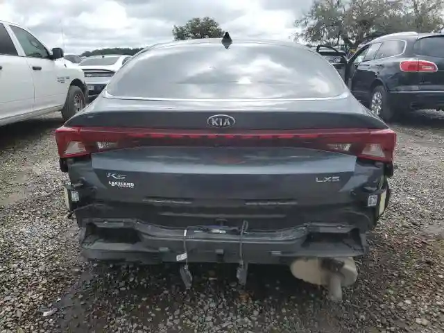 5XXG14J24MG010313 2021 KIA K5-5