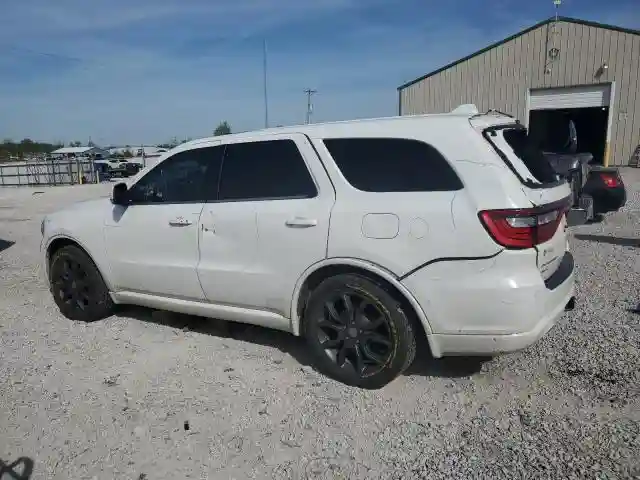 1C4SDJCTXGC353816 2016 DODGE DURANGO-1