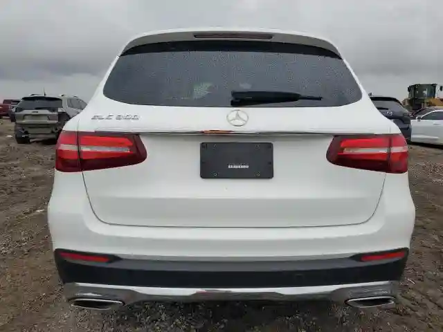 WDC0G4JB2KF655242 2019 MERCEDES-BENZ GLC-CLASS-5