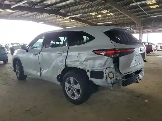 5TDZZRAH7NS143442 2022 TOYOTA HIGHLANDER-1