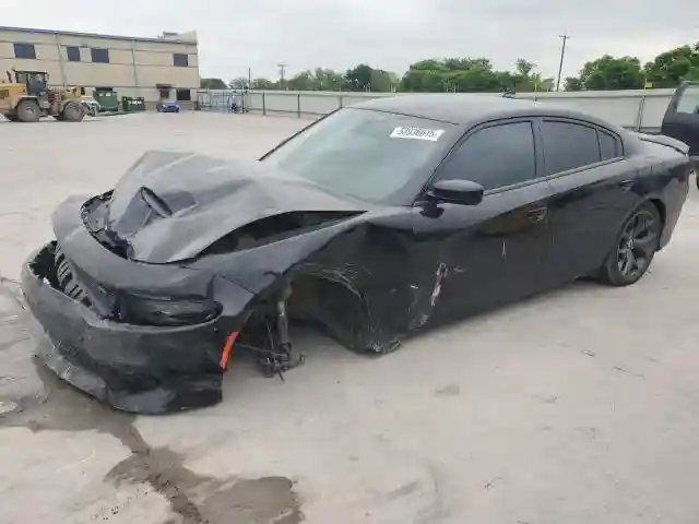 2C3CDXHG9KH712277 2019 DODGE CHARGER-0