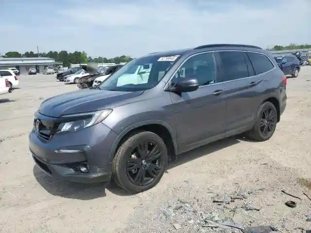 5FNYF5H24NB026288 2022 HONDA PILOT-0