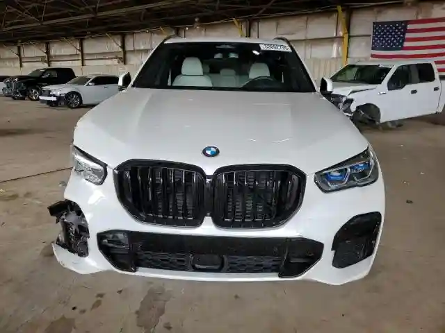 5UXJU4C09N9L78797 2022 BMW X5-4