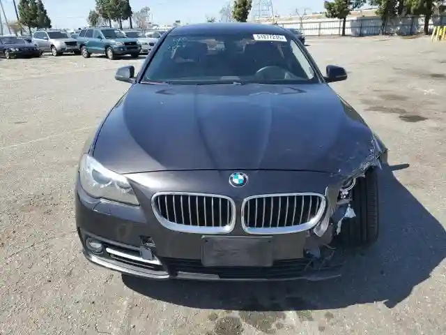 WBA5B1C55GG552248 2016 BMW 5 SERIES-4