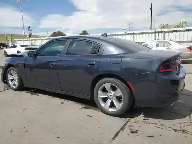 2C3CDXHG3GH227835 2016 DODGE CHARGER-1
