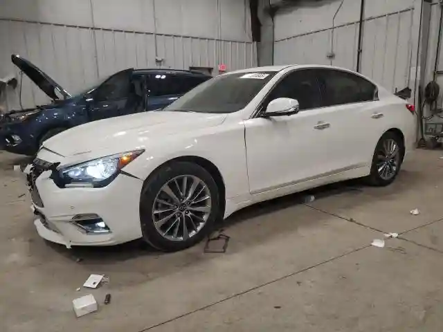 JN1EV7BR7NM340311 2022 INFINITI Q50-0