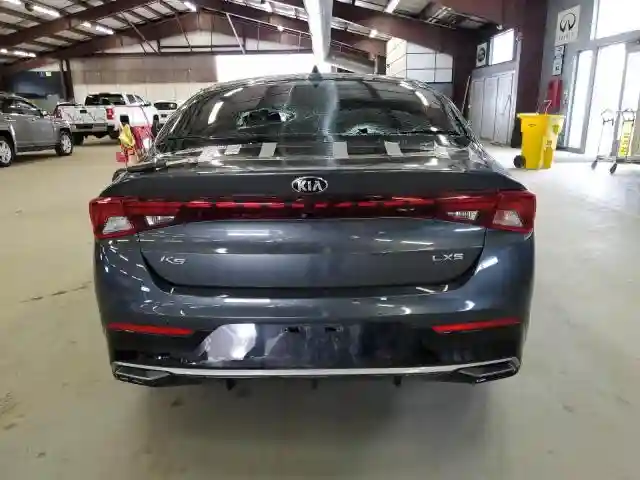 5XXG14J27MG001105 2021 KIA K5-5