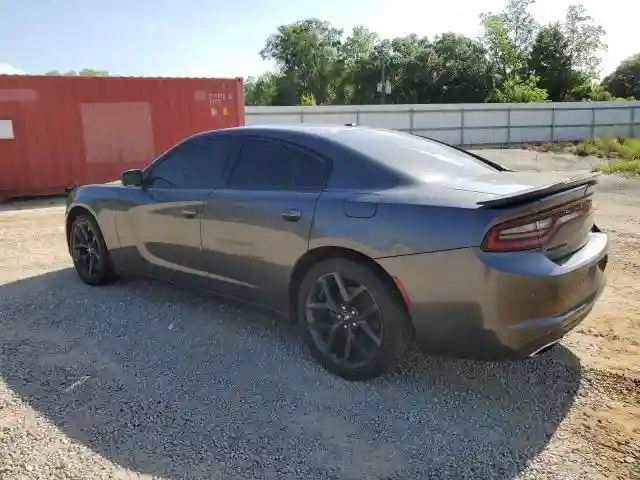 2C3CDXBG0KH588375 2019 DODGE CHARGER-1