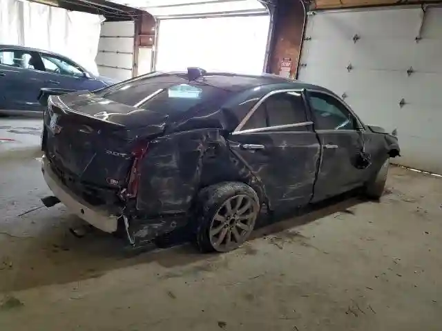 1G6AF5RX4J0107248 2018 CADILLAC ATS-2