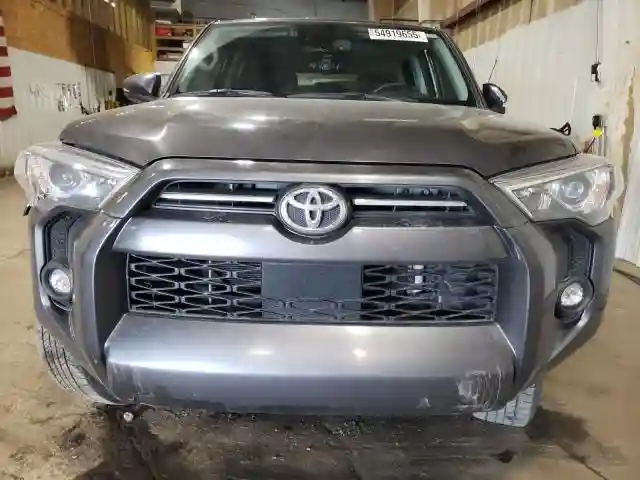 JTENU5JR9P6172664 2023 TOYOTA 4RUNNER SE-4