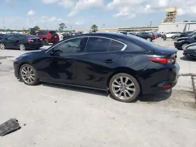3MZBPBDL1NM319347 2022 MAZDA 3-1