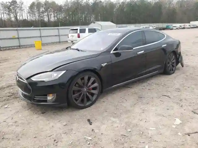 5YJSA1E12FF118302 2015 TESLA MODEL S-0