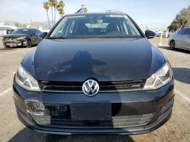 3VW217AU8HM071629 2017 VOLKSWAGEN GOLF-4