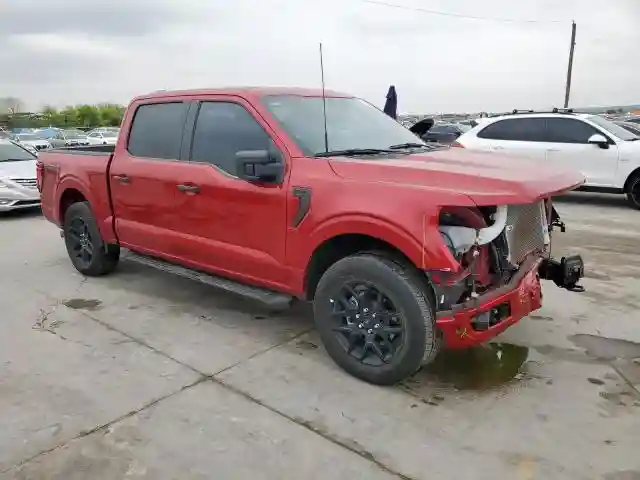 1FTFW2L54RKD99590 2024 FORD F150 STX-3