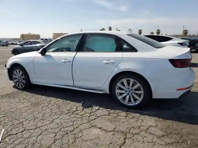WAUKMAF48JN001413 2018 AUDI A4-1