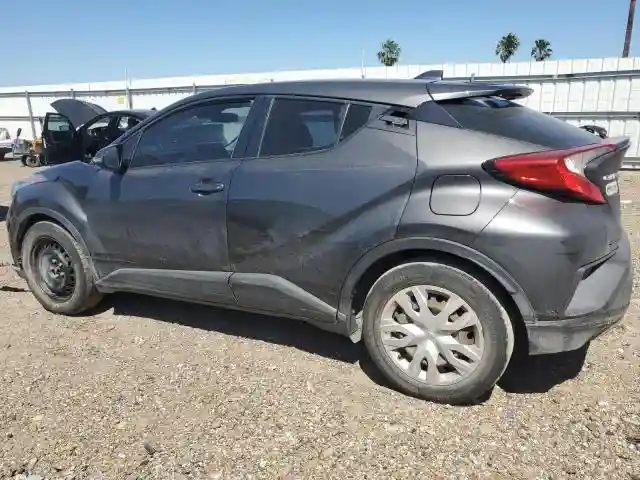 NMTKHMBX8MR134887 2021 TOYOTA C-HR-1