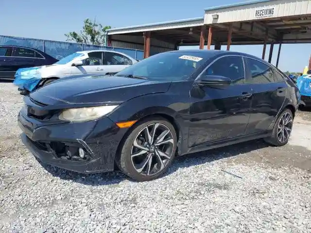 2HGFC2F83MH556056 2021 HONDA CIVIC-0