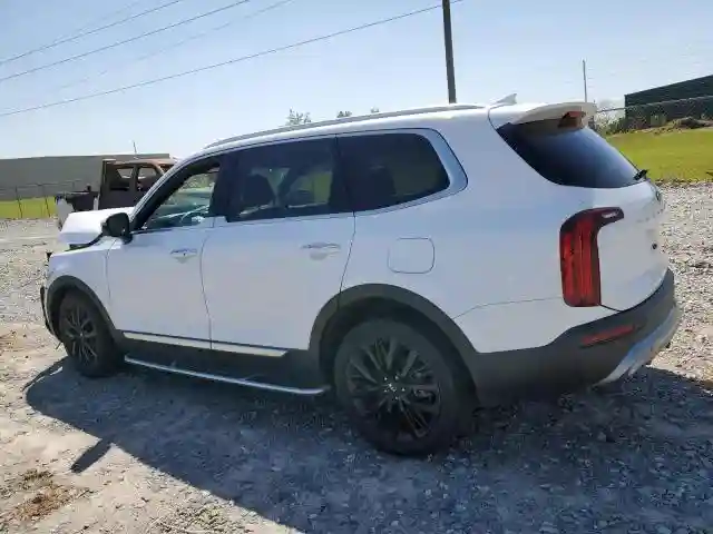 5XYP54HC8MG152954 2021 KIA TELLURIDE-1