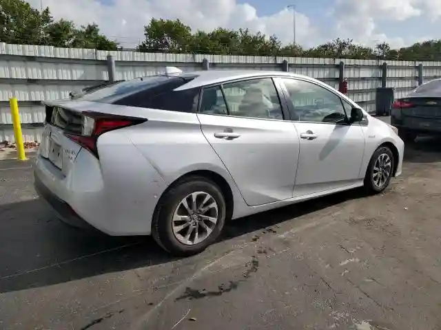 JTDKAMFU7N3155884 2022 TOYOTA PRIUS NIGH-2