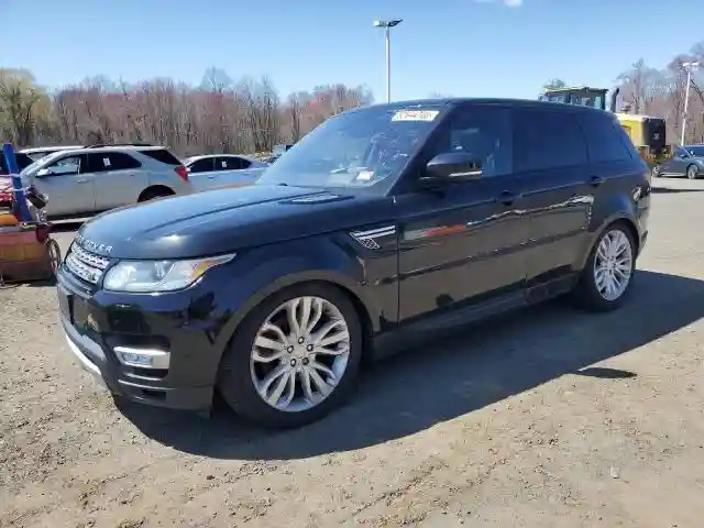 SALWR2KFXGA633454 2016 LAND ROVER RANGEROVER-0